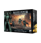 Horus Heresy Legiones Astartes MkVI Assault Marines Hobby
