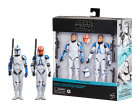 Star Wars: Ahsoka Black Series Action Figure 2-Pack Phase I Clone Trooper Lieutenant & 332nd Ahsoka's Clone Trooper 15 cm Hobby