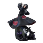 Naruto Shippuden FiguartsZERO Extra Battle PVC Statue Itachi Uchiha -The Light & Dark of the Mangekyo Sharingan- 24 cm Hobby