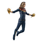 The Marvels S.H. Figuarts Action Figure Captain Marvel 15 cm Hobby