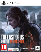 The Last of Us Part II Remastered PL PS5