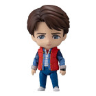 Back to the Future Nendoroid PVC Action Figure Marty McFly 10 cm Hobby