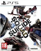Suicide Squad Kill The Justice League PS5