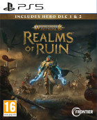 Warhammer Age of Sigmar Realms of Ruin PS5