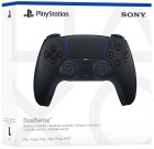 Kontroler DualSense Midnight Black V2, PlayStation 5