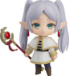 Frieren: Beyond Journey's End Nendoroid Action Figure Frieren 10 cm Hobby