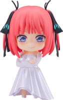 The Quintessential Quintuplets Nendoroid Action Figure Nino Nakano: Wedding Dress Ver. 10 cm Hobby