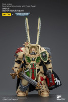 Warhammer 40k Action Figure 1/18 Dark Angels Deathwing Strikemaster with Power Sword 12 cm Hobby