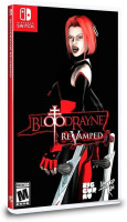 Bloodrayne ReVamped (Import) NS