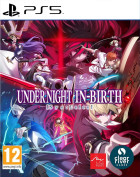 Under Night In-Birth II Sys Celes PS5
