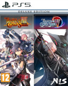 The Legend of Heroes Trails of Cold Steel III / IV Deluxe Edition PS5