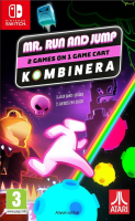 Mr. Run and Jump + Kombinera Adrenaline NS