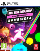 Mr. Run and Jump + Kombinera Adrenaline PS5