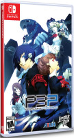 Shin Megami Tensei Persona 3 Portable (import) NS