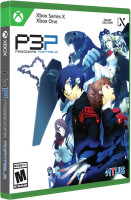 Shin Megami Tensei Persona 3 Portable (import) XONE