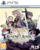 The Legend of Legacy HD Remastered Deluxe Edition PS5