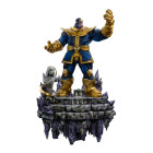 Marvel Deluxe BDS Art Scale Statue 1/10 Thanos Infinity Gaunlet Diorama 42 cm Hobby