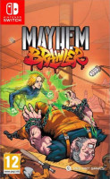 Mayhem Brawler NS