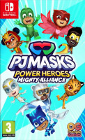 Pidżamersi Power Heroes Mighty Alliance NS