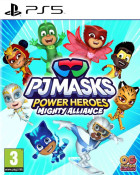 Pidżamersi Power Heroes Mighty Alliance PS5