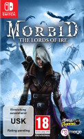 Morbid The Lords of Ire NS