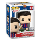 Figurka POP Barcelona Lewandowski 9 cm nr.64, Hobby