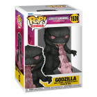 Godzilla vs. Kong 2 POP! Movies Vinyl Figure Godzilla w/Heat-Ray 9 cm nr.1539 Hobby