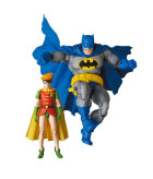 The Dark Knight Returns MAF EX Action Figures Batman Blue Version & Robin 11- 16 cm Hobby