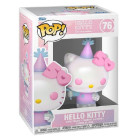 Hello Kitty POP! Sanrio Vinyl Figure HK w/ Balloons 9 cm nr.76 Hobby