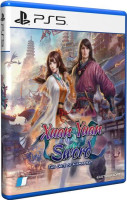 Xuan Yuan Sword The Gate of Firmament (import) PS5