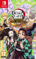 Demon Slayer Kimetsu no Yaiba Sweep the Board! NS
