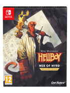 Mike Mignola's Hellboy Web of Wyrd Collector's Edition NS