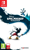 Disney Epic Mickey Rebrushed NS