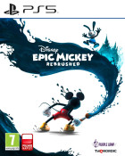 Disney Epic Mickey Rebrushed PS5