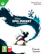 Disney Epic Mickey Rebrushed XONE