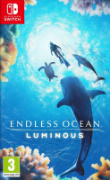 Endless Ocean Luminous NS