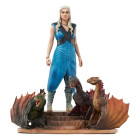 Game of Thrones Deluxe Gallery PVC Statue Daenerys Targaryen 24 cm Hobby