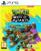 Teenage Mutant Ninja Turtles Wrath of the Mutants PS5