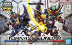 SD GUNDAM CROSS SILHOUETTE TORNADO GUNDAM Hobby