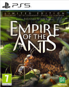 Empire of the Ants Limited Edition, PlayStation 5