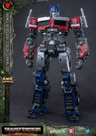 Transformers: Rise of the Beasts AMK Series Plastic Model Kit Optimus Prime 20 cm Hobby