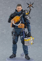 Death Stranding Figma Action Figure Sam Porter Bridges 16 cm Hobby