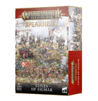 Spearhead: Cities of Sigmar Hobby