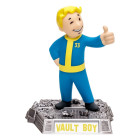 Fallout Movie Maniacs Action Figure Vault Boy (Gold Label) 15 cm Hobby