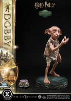 Harry Potter Museum Masterline Series Statue Dobby Bonus Version 55 cm Hobby