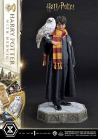 Harry Potter Prime Collectibles Statue 1/6 Harry Potter with Hedwig 28 cm Hobby