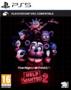 Five Nights At Freddy's Help Wanted 2 PS5