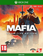 Mafia Definitive Edition PL/ANG/DE XONE