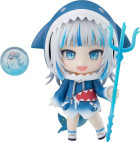 Hololive Production Nendoroid Action Figure Gawr Gura 10 cm Hobby