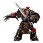 Warhammer The Horus Heresy Action Figure 1/18 Sons of Horus Ezekyle Abaddon First Captain of the XVlth Legion 12 cm Hobby